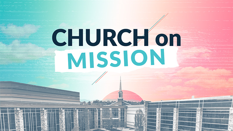 People of Mercy - Church on Mission