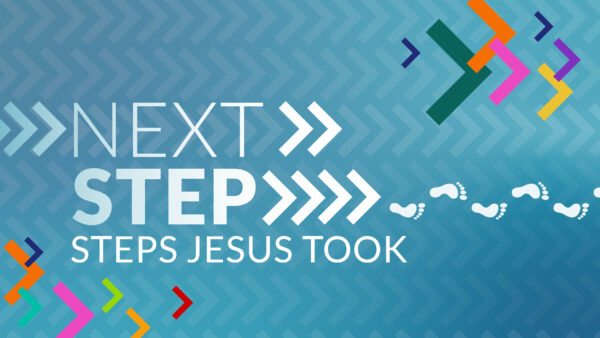 The Steps of Jesus: Carrying Out His Mission  Image