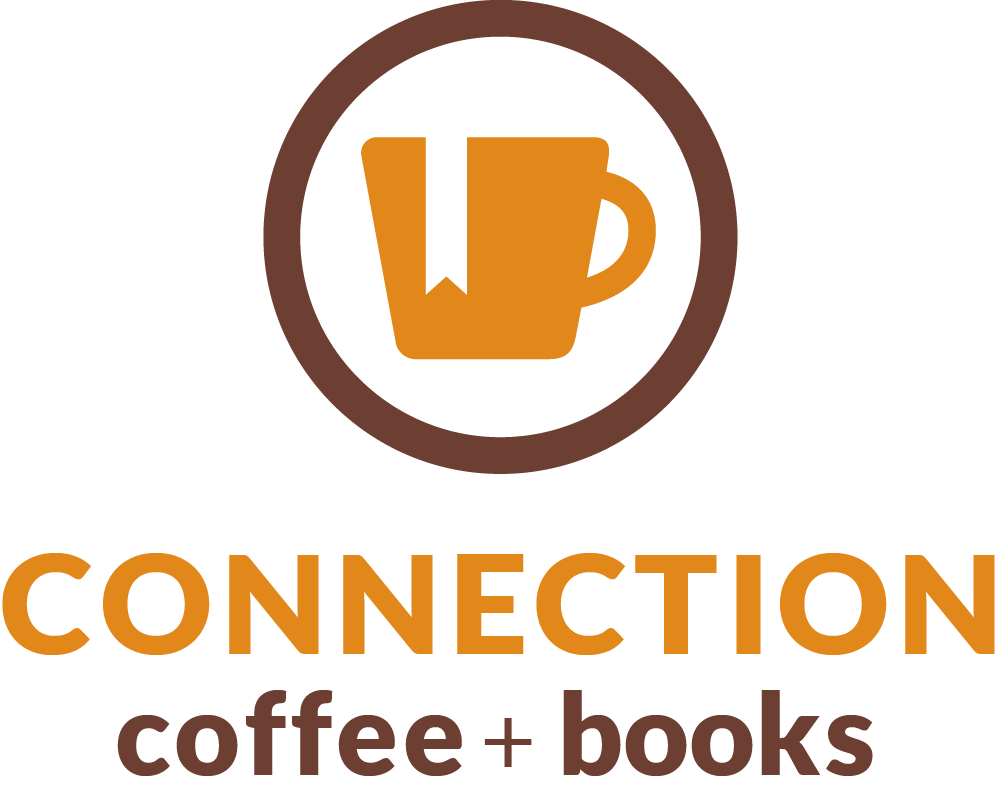 Connection Coffee + Books Logo