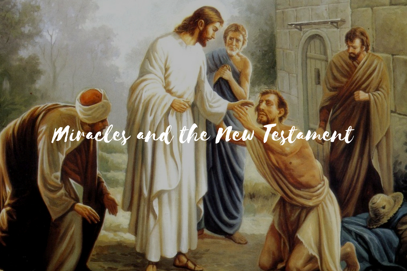 miracles of god in the new testament