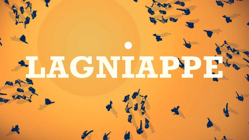 lagniappe header